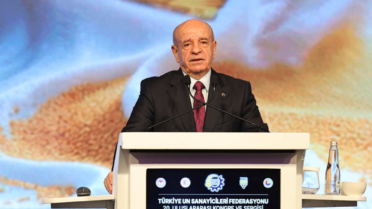 Un ihracatında açığı Suriye kapatacak