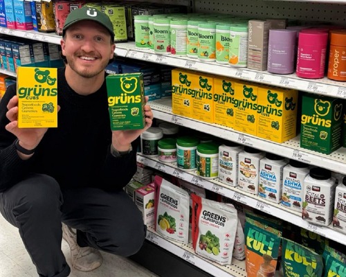 Unilever’a 1,2 milyar dolarlık satışla Grüns’ün kurucusu servet kazandı