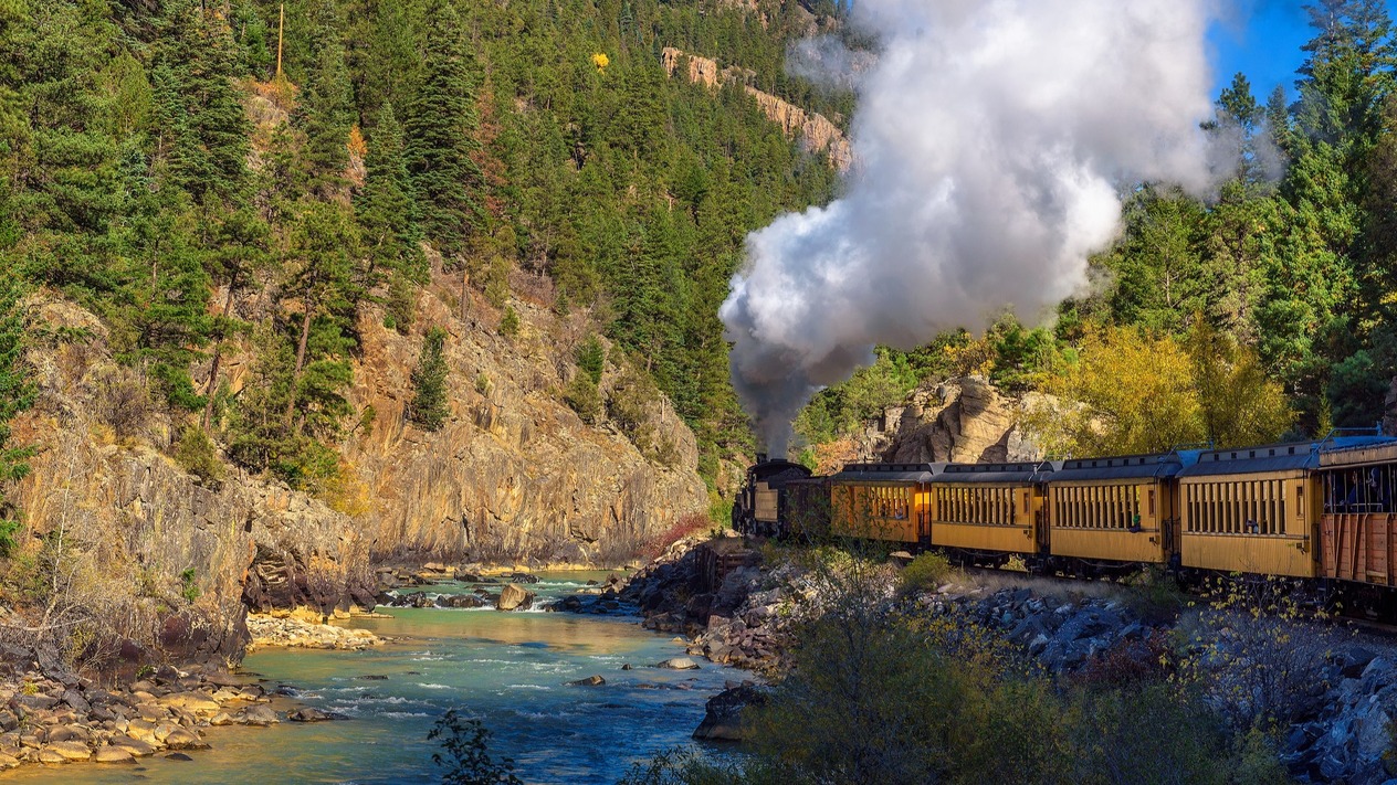 Union Pacific ile Norfolk Southern 200 milyar dolarlık dev birleşme için ilk adımı attı