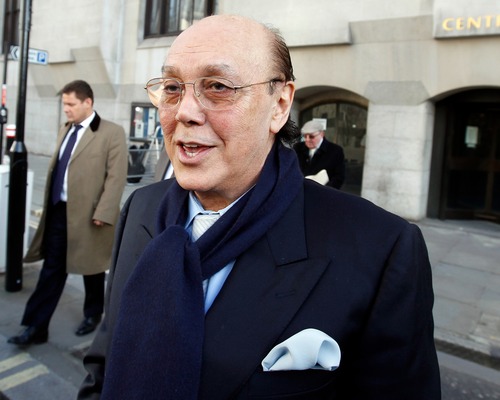 İş insanı Asil Nadir'in durumu kritik: Hayata döndürüldü, kan aranıyor