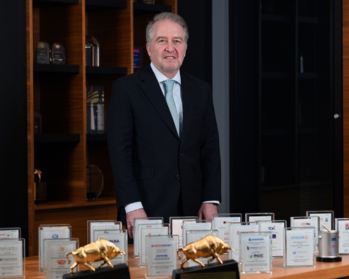 ÜNLÜ & Co, 2024'te 117,4 milyon lira net kar elde etti