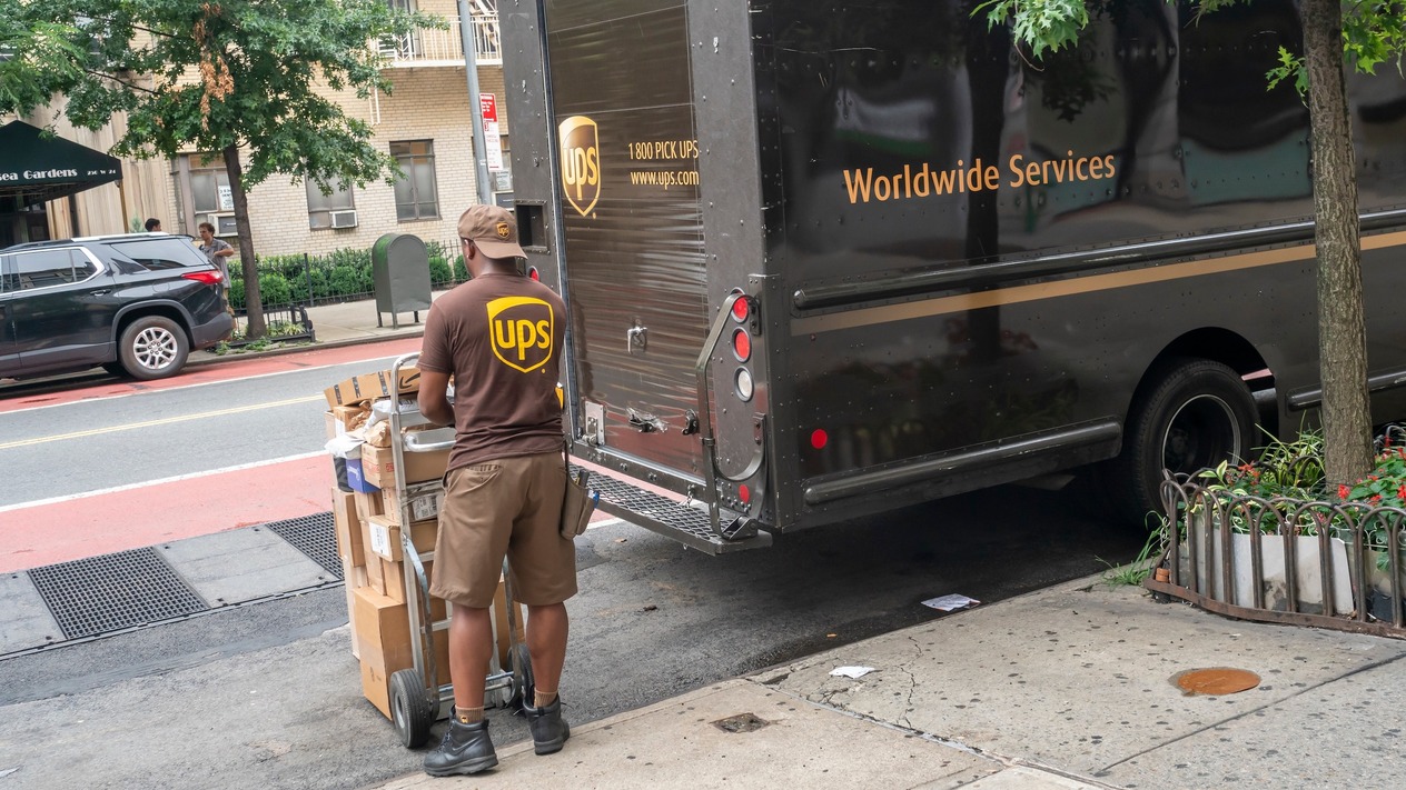 UPS bu yıl 48 bin çalışanını işten çıkardı