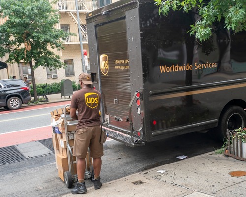 UPS bu yıl 48 bin çalışanını işten çıkardı