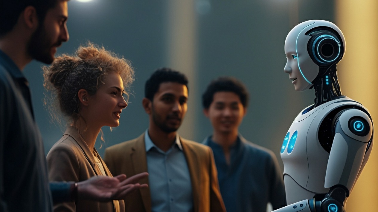 Üretken yapay zeka sanayide devrim yaratıyor: Türkiye nerede durmalı?