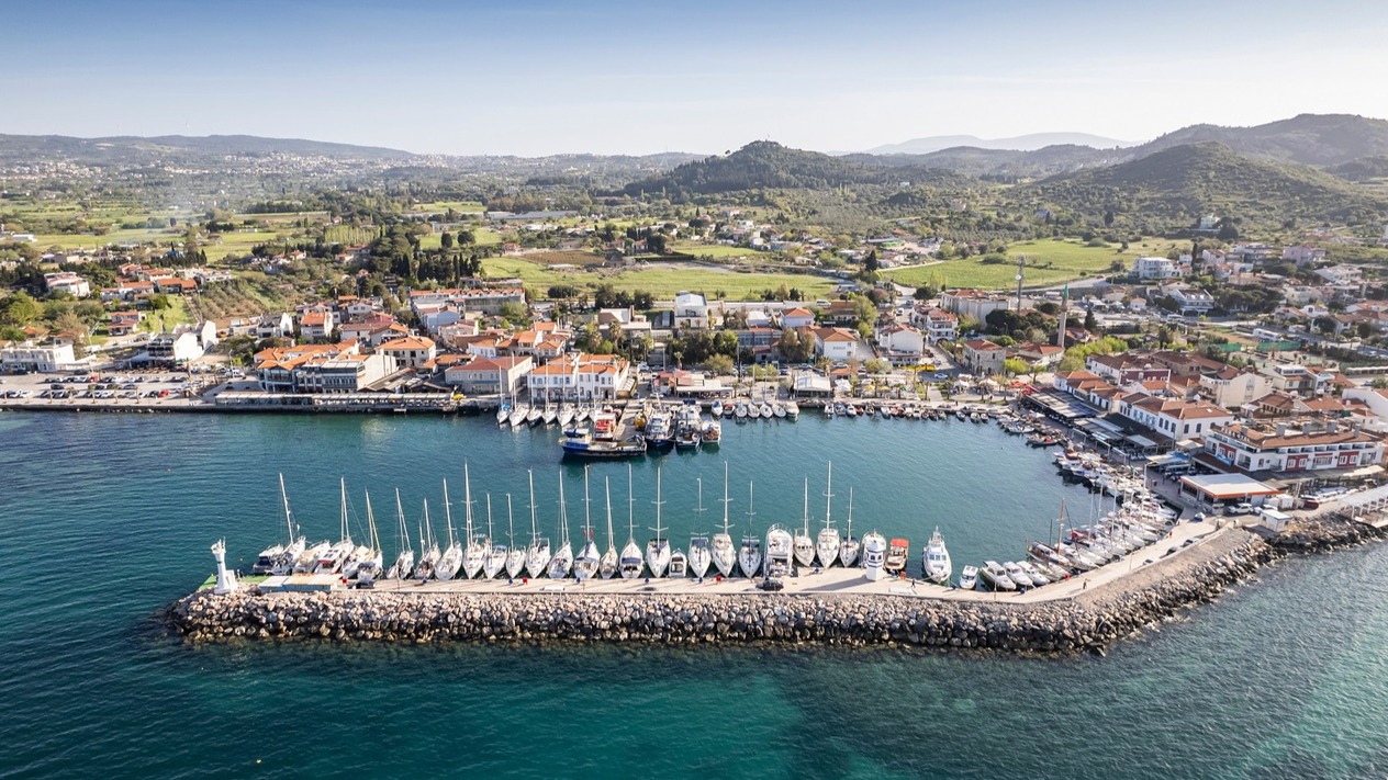 Urla’da neden bir şarap müzemiz yok?