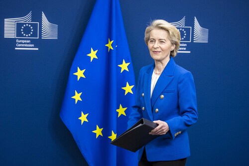 Ursula von der Leyen'den Fukuyama göndermesi: Şimdi tarih geri döndü, onunla birlikte jeopolitika da