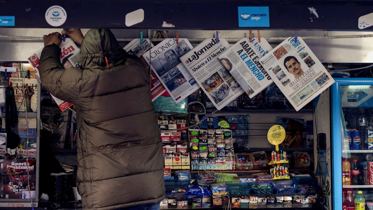 Uyuşturucu baronu El Mencho’nun milyar dolarlık servetine ne olacak?