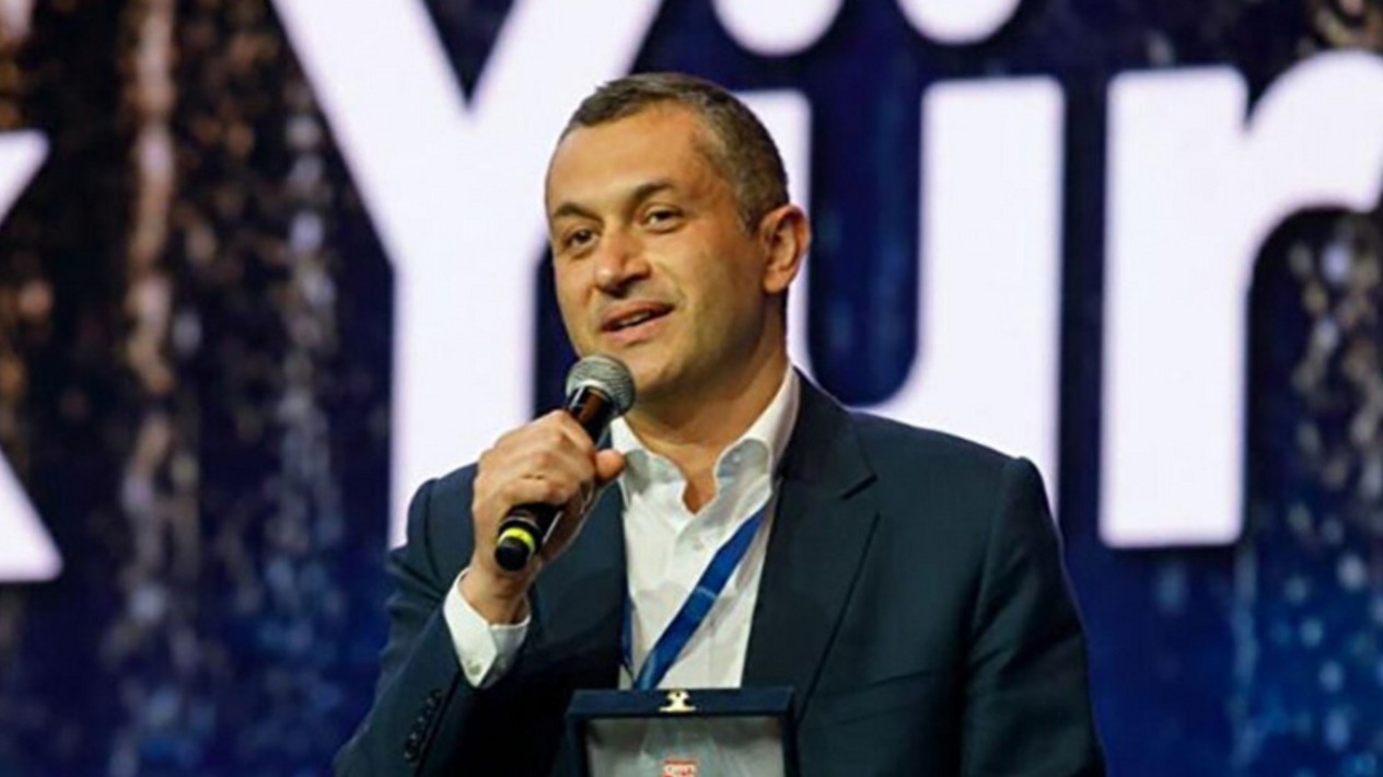 Uzaya çıkacak ilk Türk iş insanı