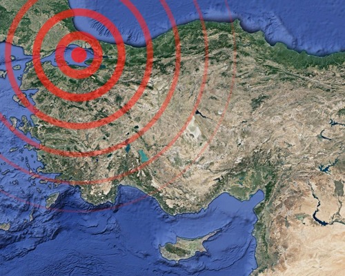 Uzmanlar Marmara Denizi'nde meydana gelen depremi değerlendirdi