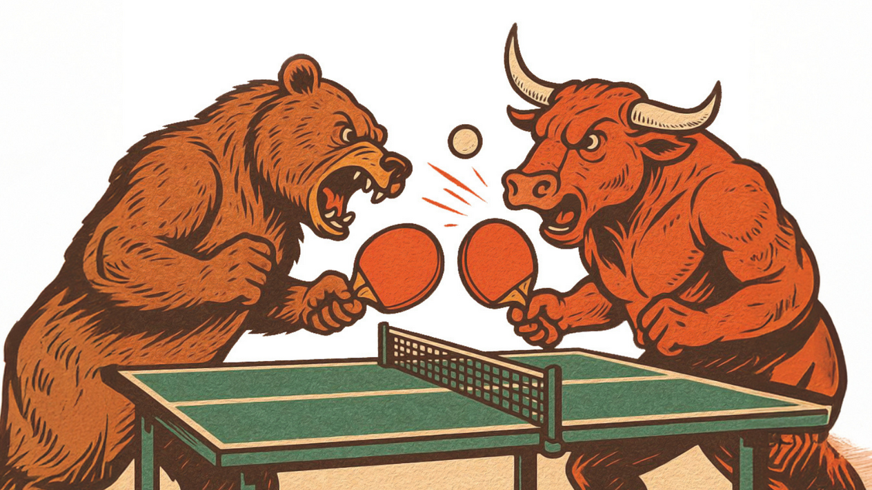 Uzun vadeli yatırımcılar gibiyseniz sizin için hava hoş