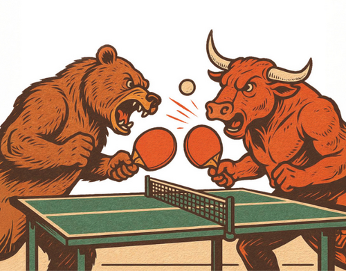 Uzun vadeli yatırımcılar gibiyseniz sizin için hava hoş