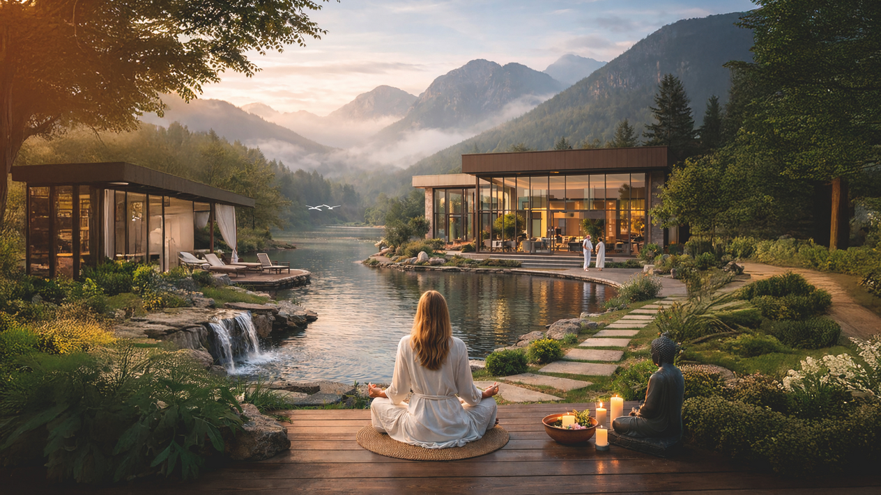 Uzun yaşam arayışı seyahati bir sağlık yatırımına dönüştürdü