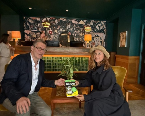 Uzun yaşamın altın formülü: Zeytinyağının küresel gurusuyla sohbet