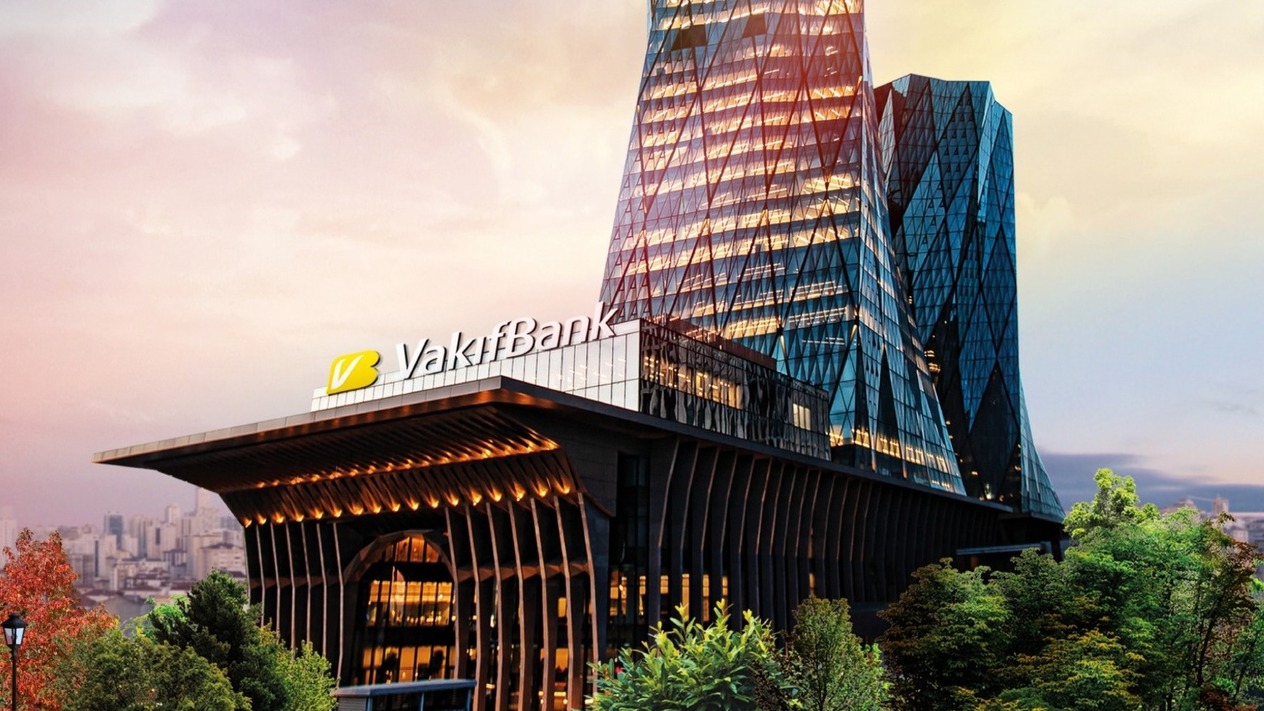 VakıfBank’tan 1,5 milyar euro’luk dış kaynak anlaşması