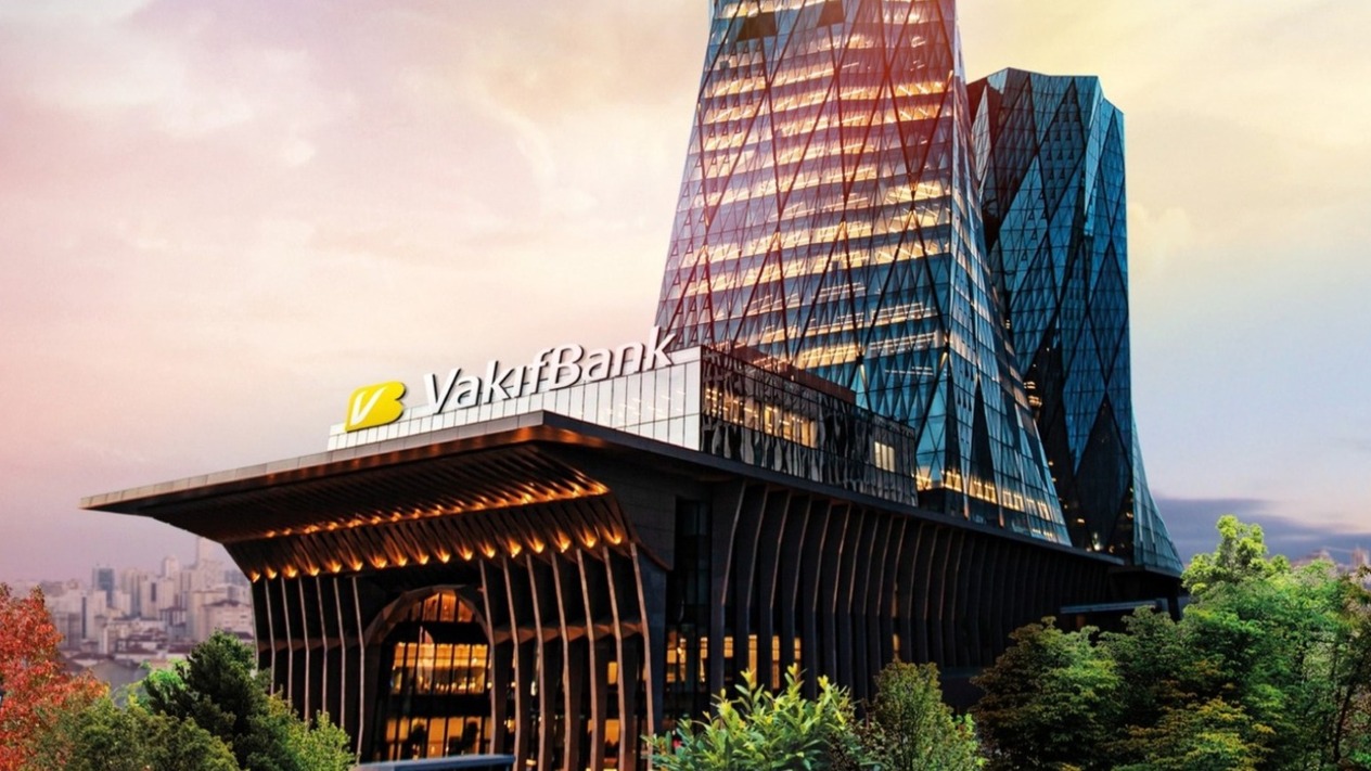 VakıfBank'tan 250 milyon dolarlık yeni dış ticaret kaynağı