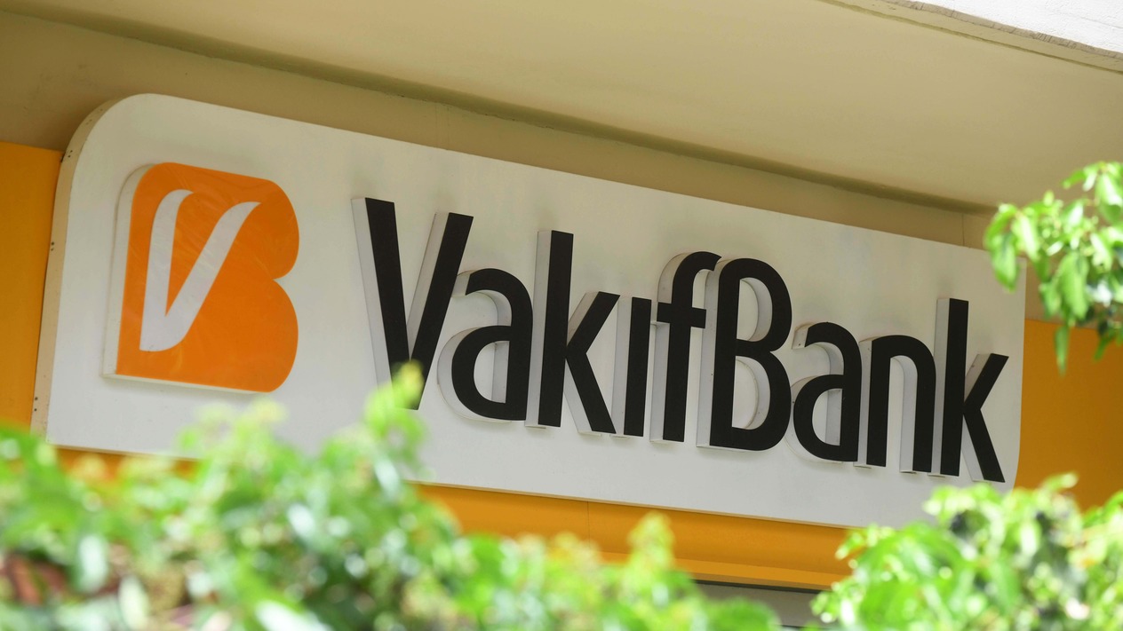 Vakıfbank'tan dolar cinsinden borçlanma planı