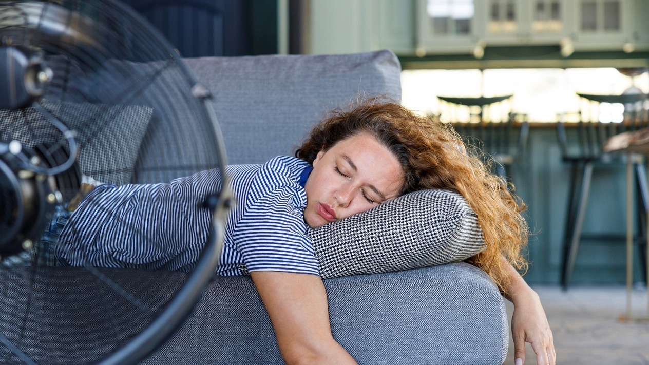 Vantilatörle uyumanın etkileri: Bilim ne diyor?