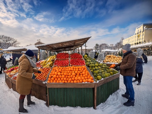 Vatandaşın enflasyon beklentisi yüzde 60'ın altına indi