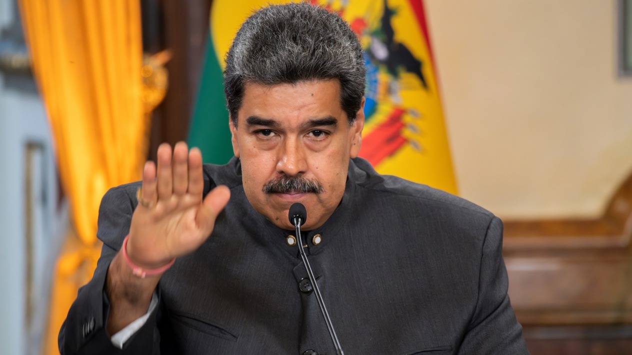 Venezuela ABD gerilimi tırmanırken hava kuvvetlerine hazırlık emri