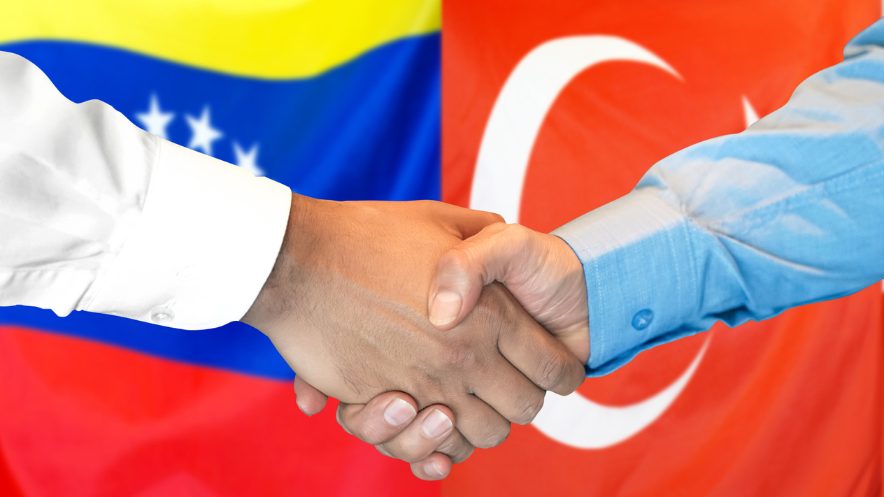 Venezuela’dan Türkiye’ye ihracat atağı