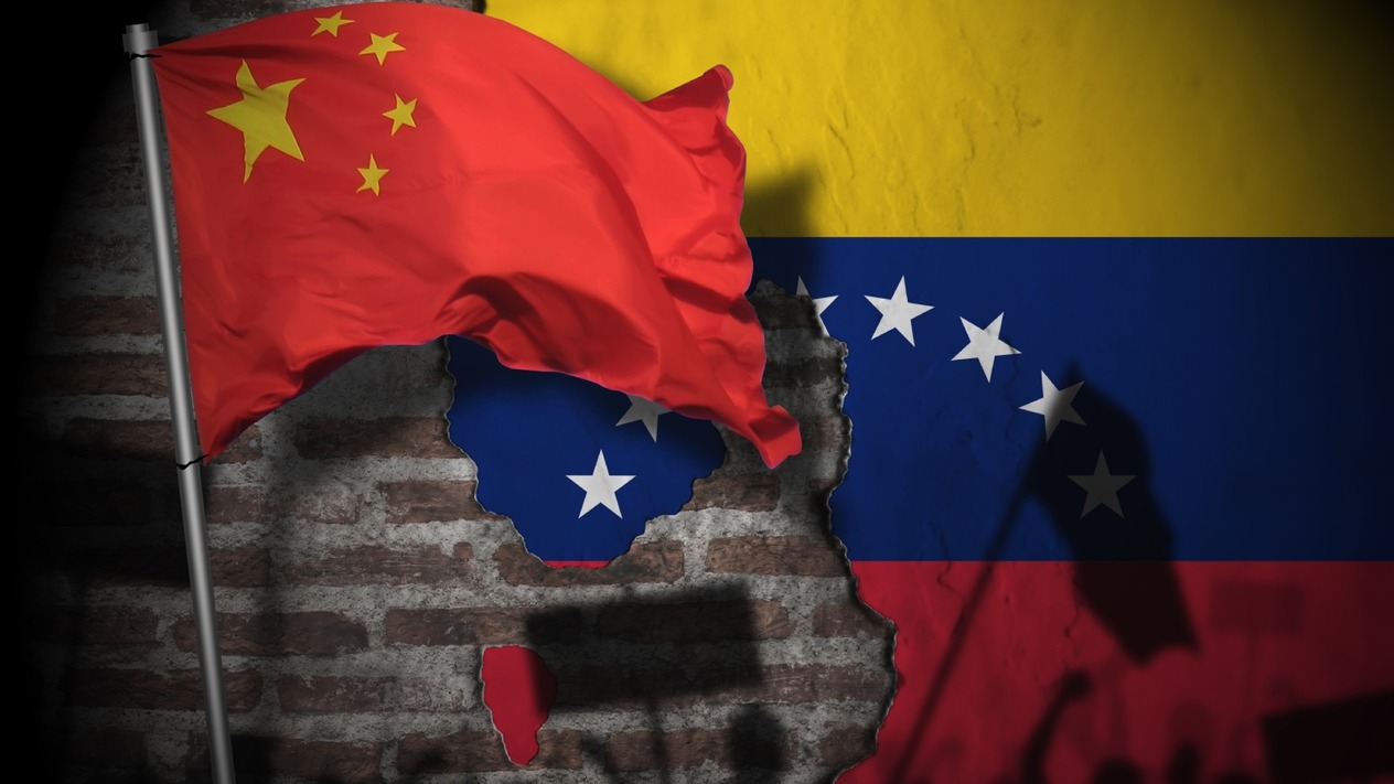 Venezuela krizi: En büyük kaybeden Çin mi?