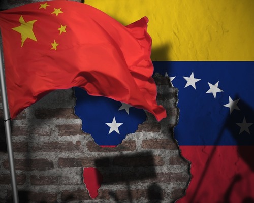 Venezuela krizi: En büyük kaybeden Çin mi?