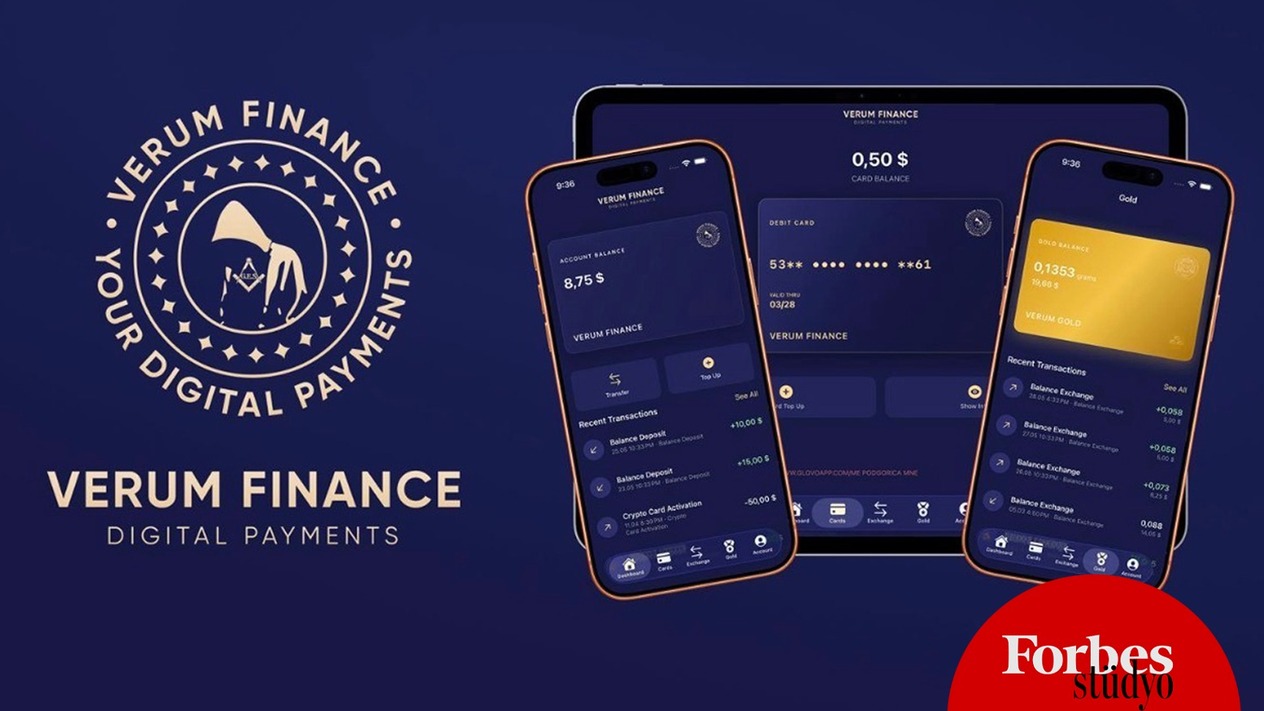 Verum Finance, finansal servisleri mesajlaşma altyapısına entegre ediyor
