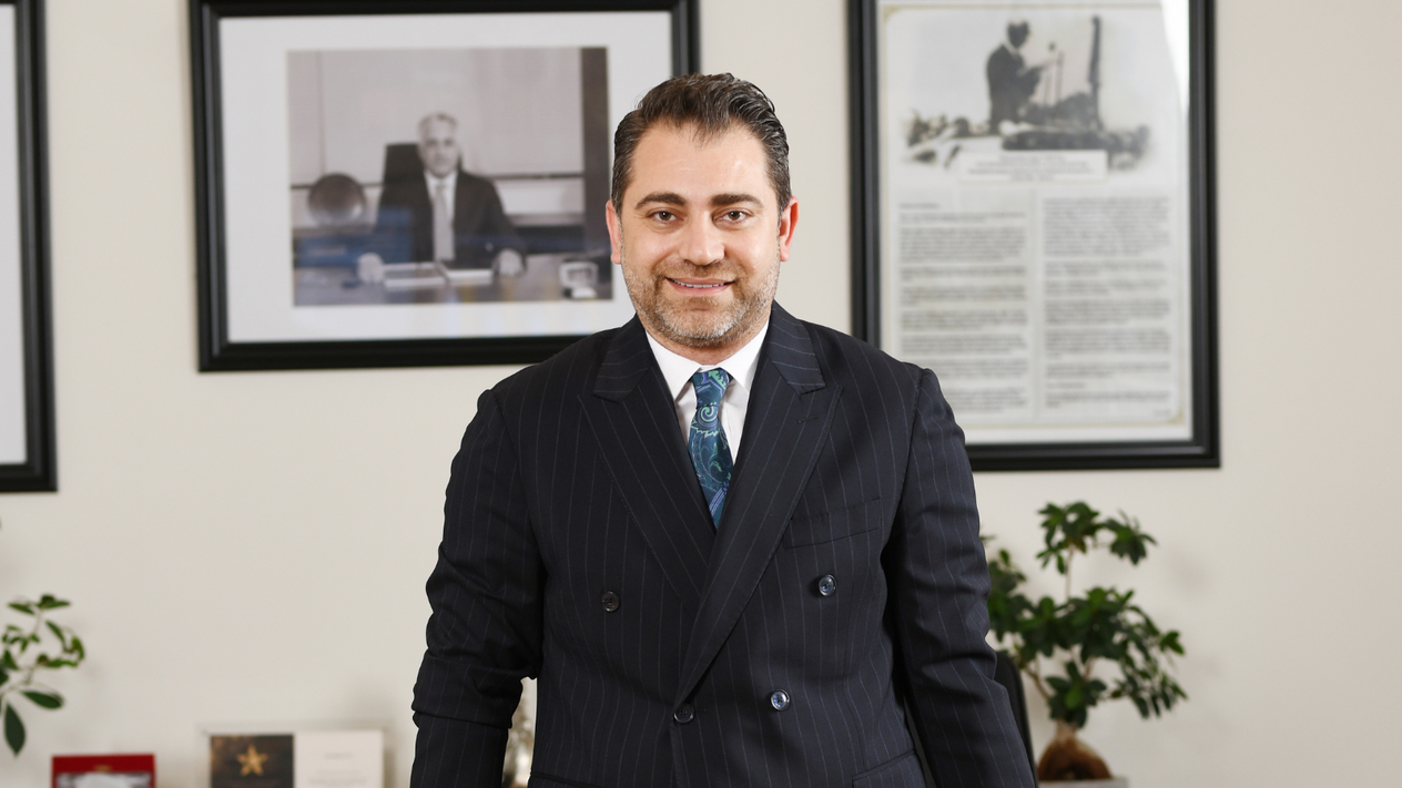 Veysel Memiş’in önderliğinde Tat Gıda Avrupa’ya açılıyor