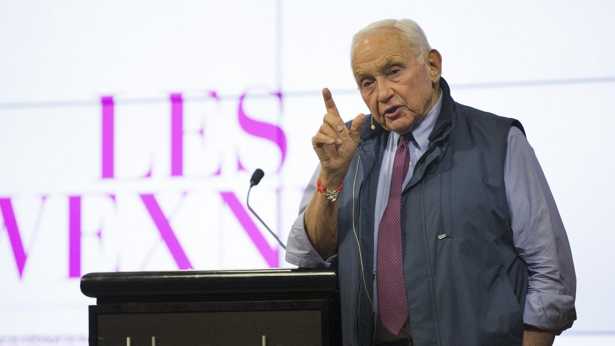 Victoria’s Secret’ın Les Wexner’ı, CoreWeave’den 3 ayda nasıl 2 milyar dolar kazandı?