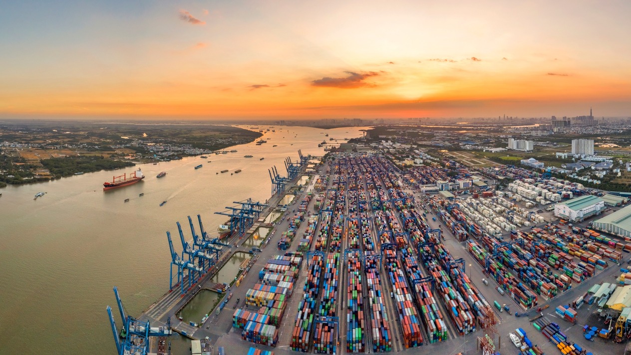 Vietnam ekonomisi 2024'te yüzde 7,09 büyüdü 