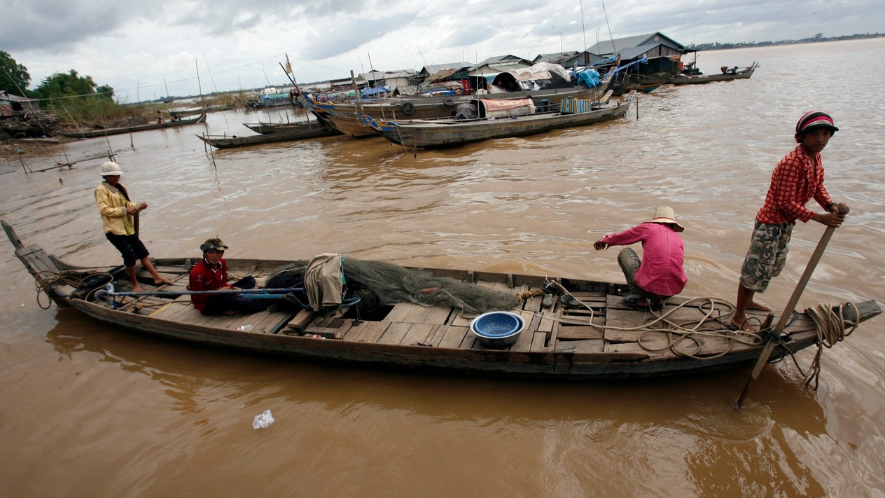 Vietnam'ın büyümesine kum yetmiyor