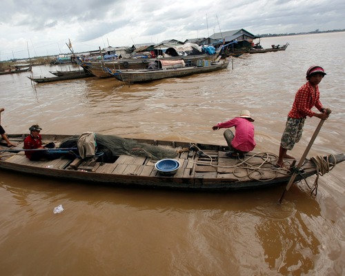 Vietnam'ın büyümesine kum yetmiyor