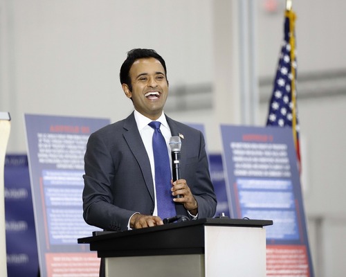Vivek Ramaswamy’nin serveti neredeyse iki kat arttı