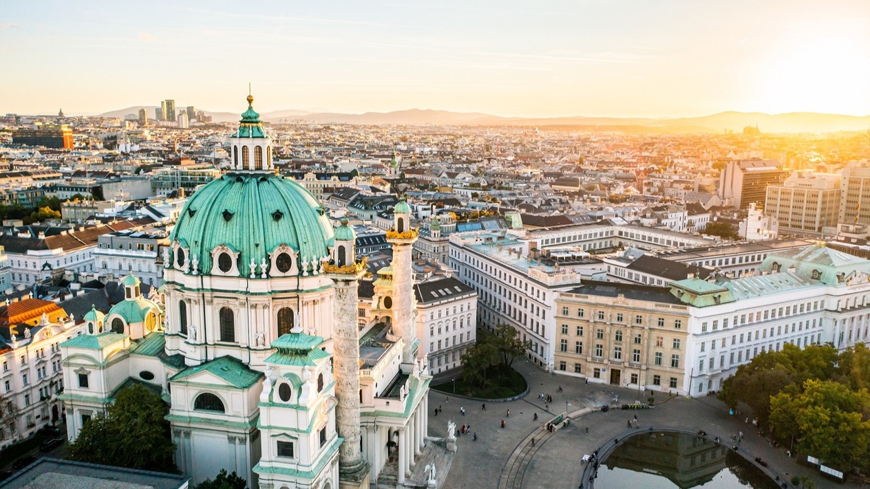 Viyana'nın en iyi 10 oteli