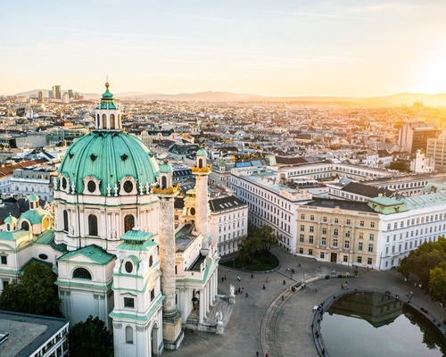 Viyana'nın en iyi 10 oteli