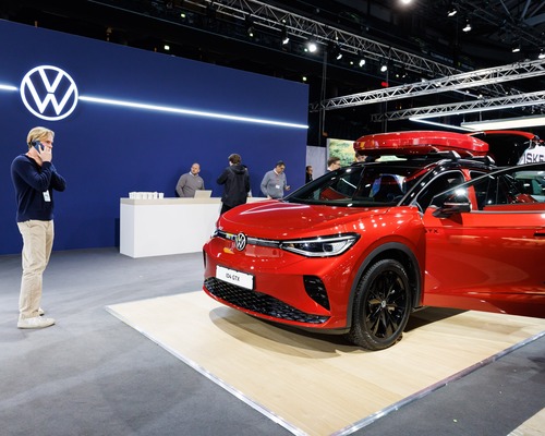 Volkswagen’in elektrikli dönüşümü yeniden hız kazandı