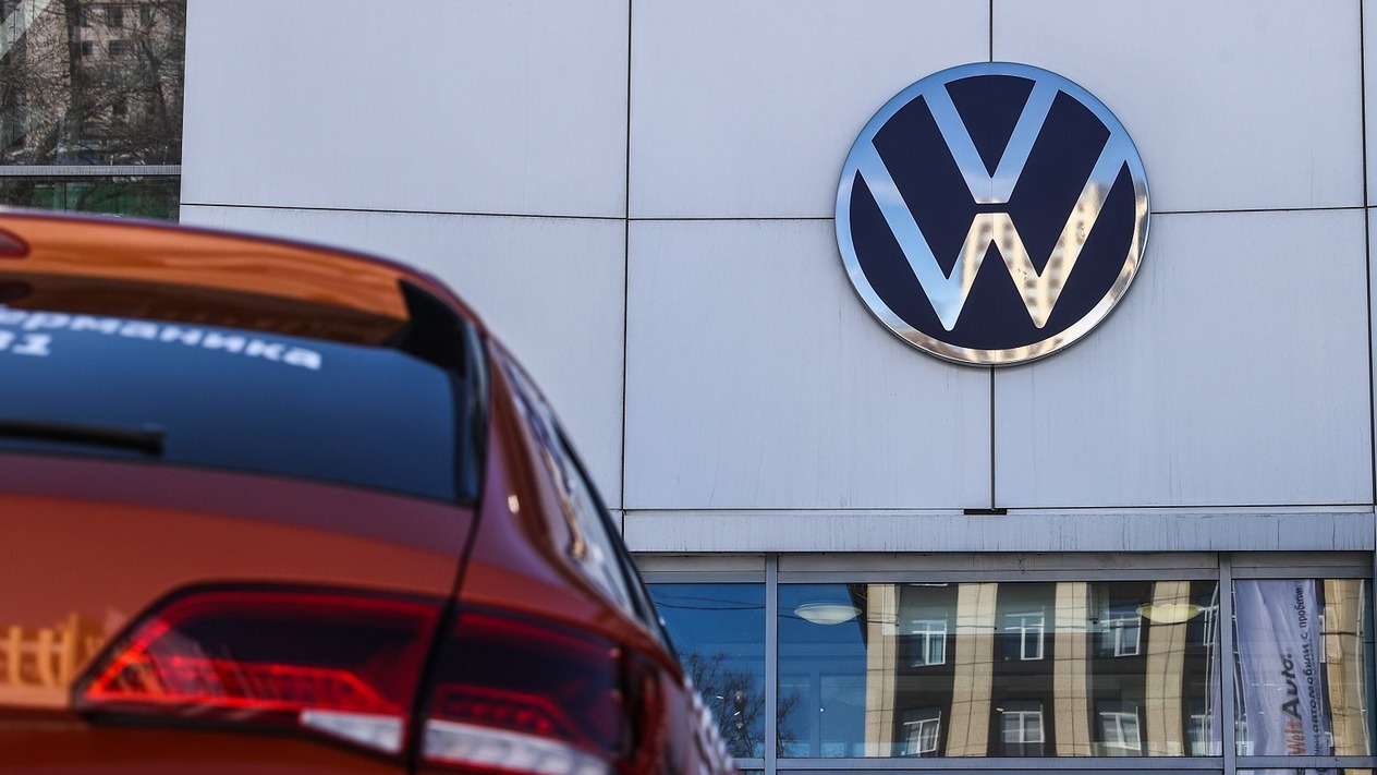 Volkswagen'in uçan otomobil hayali Çin'de nasıl suya düştü?