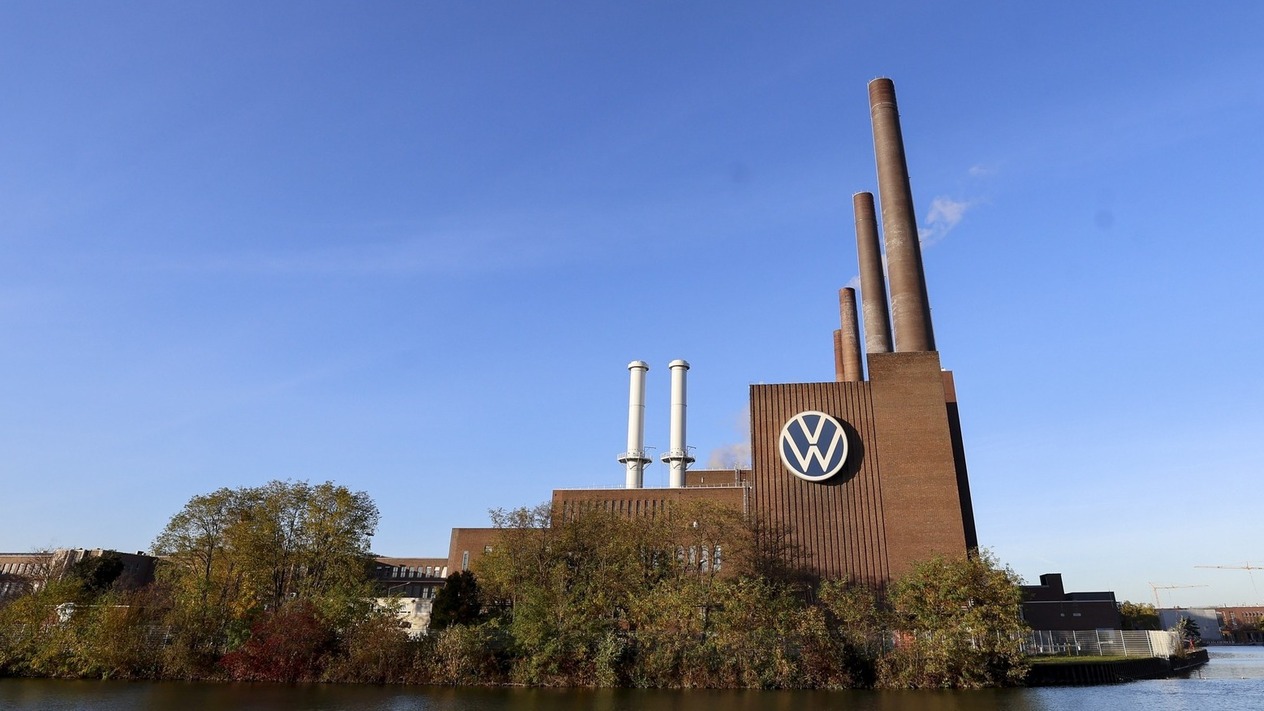 Volkswagen motor üreticisi şirketini satıyor