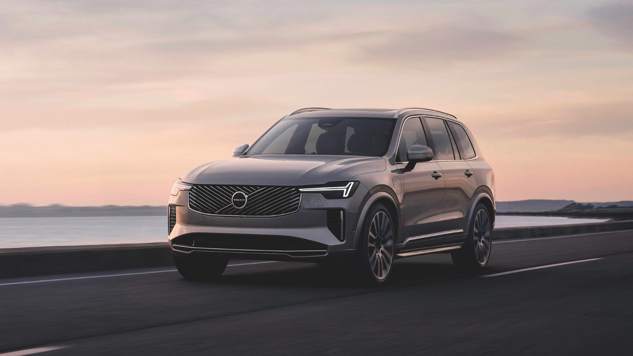 Volvo'dan gençlik aşısı