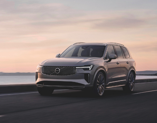 Volvo'dan gençlik aşısı