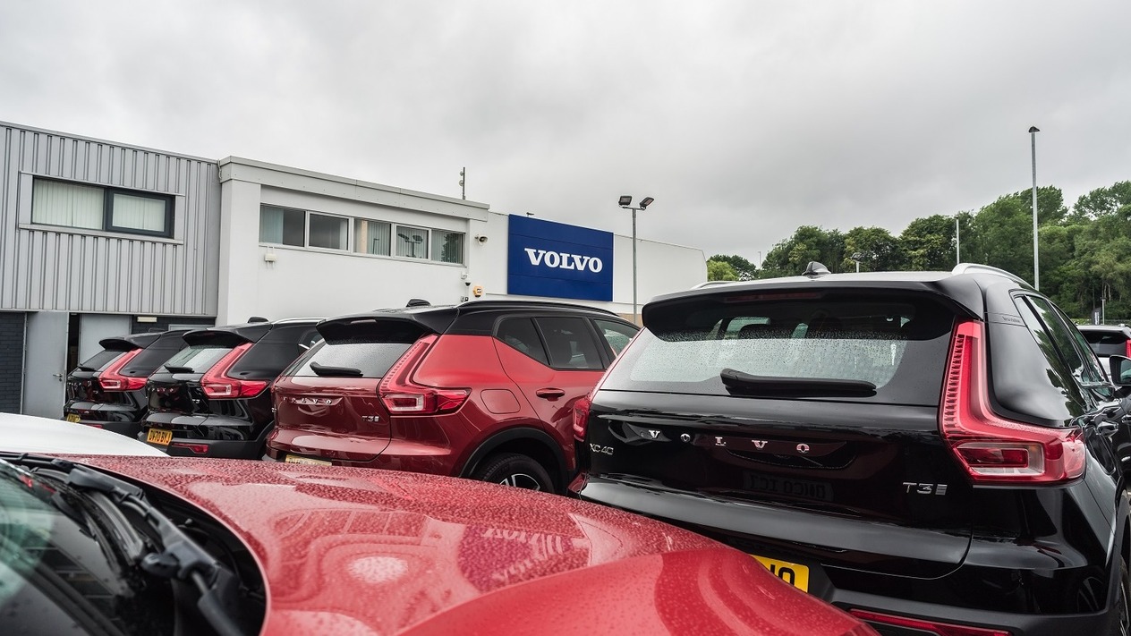 Volvo'nun iddialı sürdürülebilirlik hedefi: Geri dönüştürülmüş arabalar