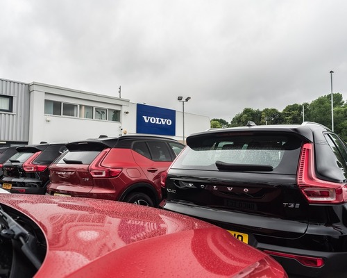 Volvo'nun iddialı sürdürülebilirlik hedefi: Geri dönüştürülmüş arabalar