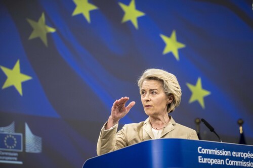 Von der Leyen'den G7'ye çağrı: Rusya'ya baskıyı artırın