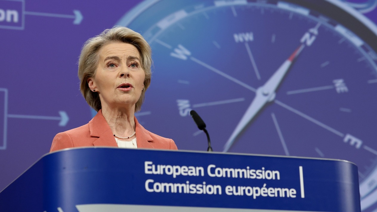Von der Leyen’in 2 trilyon euroluk AB bütçesi krize sürüklendi
