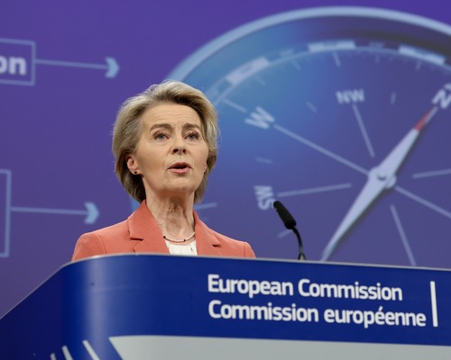 Von der Leyen’in 2 trilyon euroluk AB bütçesi krize sürüklendi