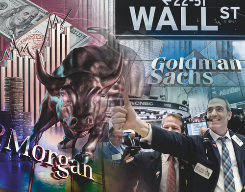 Wall Street bankaları üçüncü çeyrekte rekor kâr açıklıyor: JPMorgan, Goldman Sachs ve BlackRock zirvede