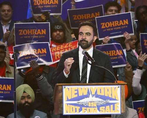 Wall Street'e karşı Mamdani kazandı: Zenginler neden endişeli?