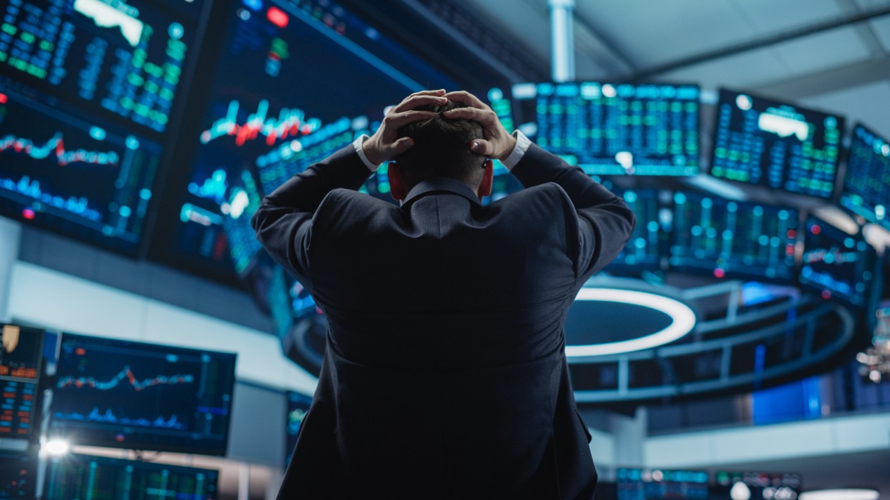 Wall Street hisseleri Trump'ın tarifeleri nedeniyle üç yılın en kötü çeyreğini yaşadı