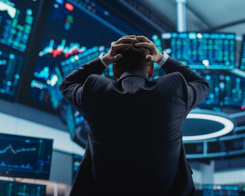 Wall Street hisseleri Trump'ın tarifeleri nedeniyle üç yılın en kötü çeyreğini yaşadı