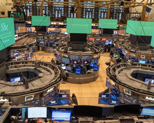 Wall Street son dört yılın en kötü çeyreğini tamamlamak üzere